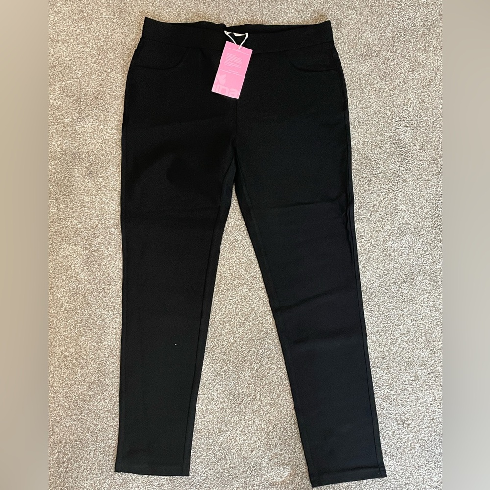 Black Women's Pants, Size XL , NWT